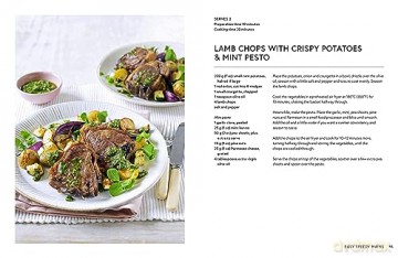 Simple Air Fryer Cookbook - Denise Smart [KSIĄŻKA]
