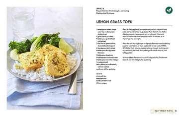 Simple Air Fryer Cookbook - Denise Smart [KSIĄŻKA]