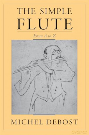 Simple Flute - Unknown [KSIĄŻKA]