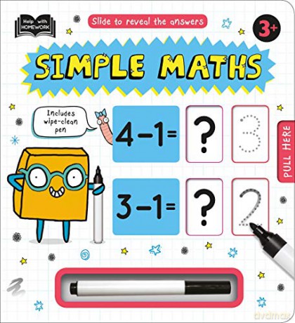 Simple Maths [KSIĄŻKA]