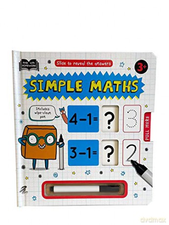 Simple Maths [KSIĄŻKA]