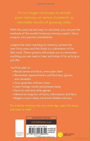 Simple Secrets/Keeping Your Brain Young - Harry Lorayne [KSIĄŻKA]