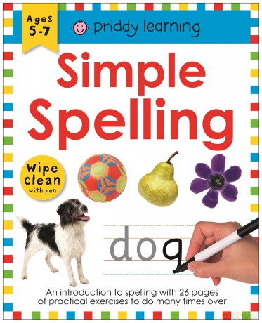 Simple Spelling [KSIĄŻKA]