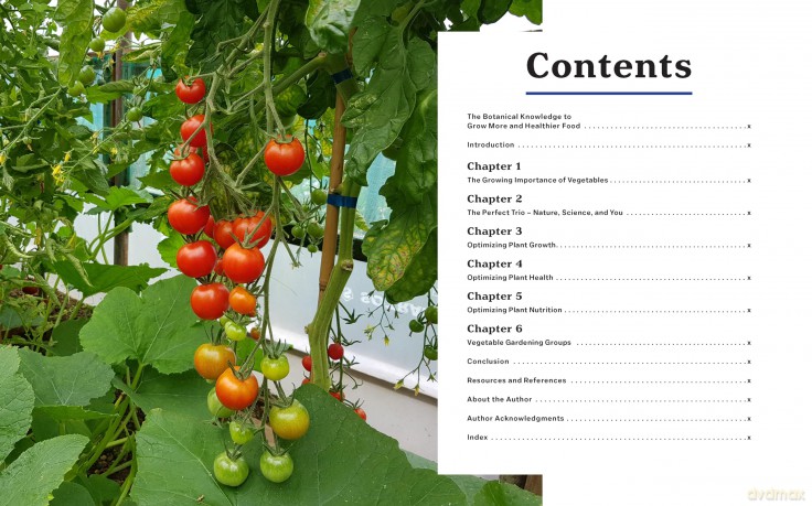 Simplify Vegetable Gardening - Tony O'neill [KSIĄŻKA]