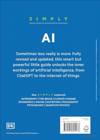 Simply Ai - Dk [KSIĄŻKA]