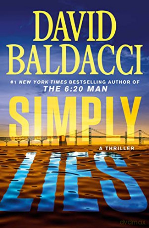 Simply Lies - David Baldacci [KSIĄŻKA]