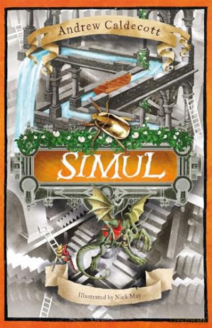 Simul - Andrew Caldecott [KSIĄŻKA]
