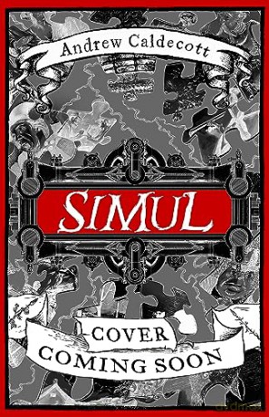 Simul - Caldecott Andrew [KSIĄŻKA]