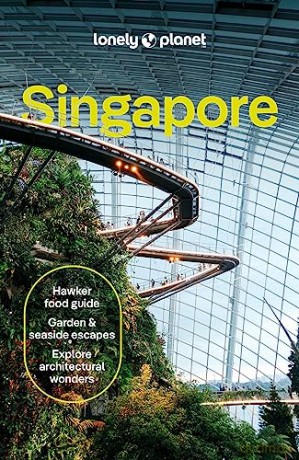 Singapore - Lonely Planet [KSIĄŻKA]