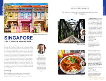 Singapore - Lonely Planet [KSIĄŻKA]