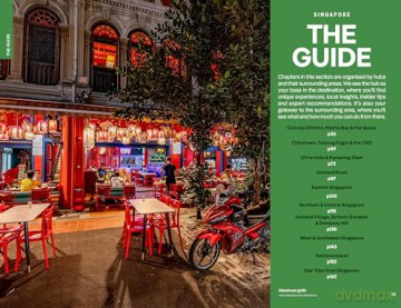 Singapore - Lonely Planet [KSIĄŻKA]