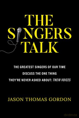 Singers Talk - Jason Thomas Gordon [KSIĄŻKA]