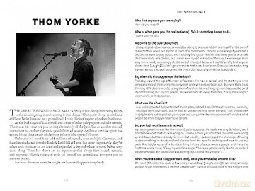 Singers Talk - Jason Thomas Gordon [KSIĄŻKA]