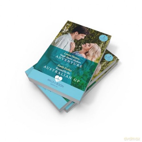 Single Mums Alaskan Adventu Pb - Emily Forbes [KSIĄŻKA]