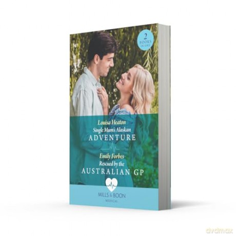 Single Mums Alaskan Adventu Pb - Emily Forbes [KSIĄŻKA]