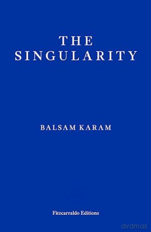 Singularity - Balsam Karam [KSIĄŻKA]