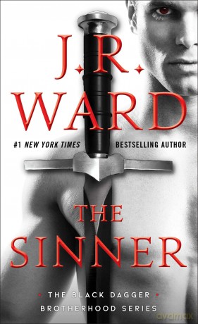 Sinner - J.R. Ward [KSIĄŻKA]