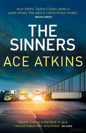Sinners - Ace Atkins [KSIĄŻKA]