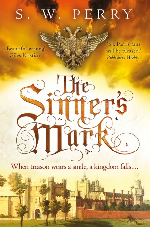 Sinners Mark - S W Perry [KSIĄŻKA]