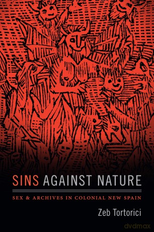 Sins Against Nature - Tortorici [KSIĄŻKA]