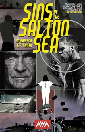 Sins Of The Salton Sea - Ed Brisson [KSIĄŻKA]
