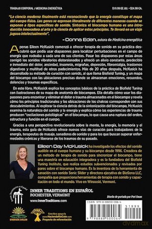 Sintoniza El Biocampo Humano - Eileen Day Mckusick [KSIĄŻKA]