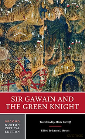 Sir Gawain And The Green Knight [KSIĄŻKA]
