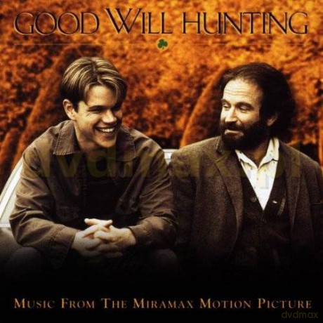 Good Will Hunting soundtrack (Buntownik z wyboru) [CD]