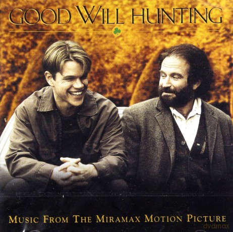 Good Will Hunting soundtrack (Buntownik z wyboru) [CD]