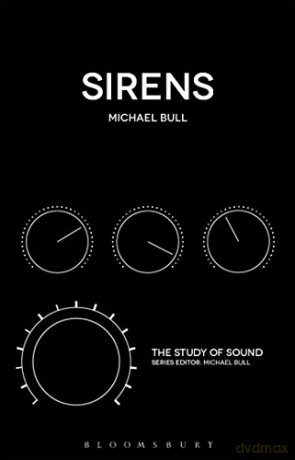 Sirens - Michael Bull [KSIĄŻKA]