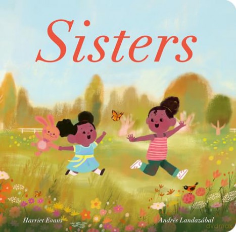 Sisters - Harriet Evans [KSIĄŻKA]