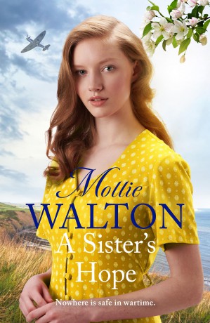 Sisters Hope - Mollie Walton [KSIĄŻKA]