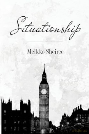 Situationship - Meikko Sheiree [KSIĄŻKA]