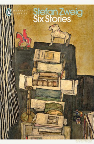 Six Stories - Stefan Zweig [KSIĄŻKA]