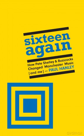 Sixteen Again - Paul Hanley [KSIĄŻKA]