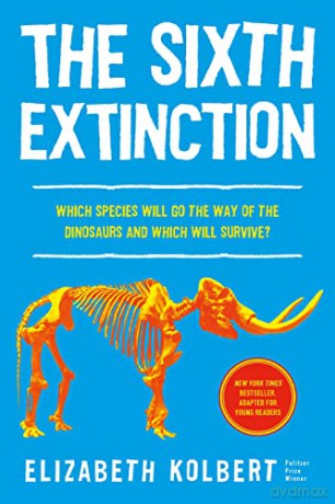 Sixth Extinction Young Readers A - Elizabeth Kolbert [KSIĄŻKA]