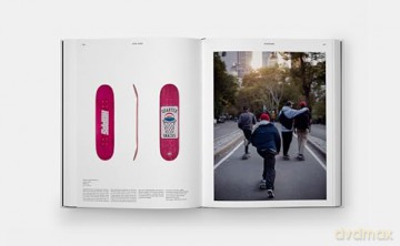 Skateboard - Jonathan Olivares [KSIĄŻKA]