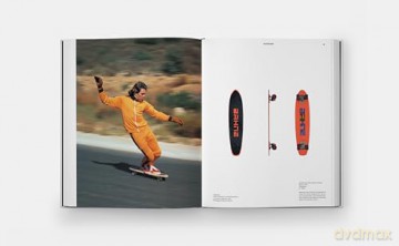 Skateboard - Jonathan Olivares [KSIĄŻKA]