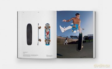 Skateboard - Jonathan Olivares [KSIĄŻKA]