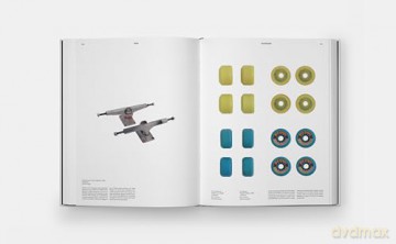 Skateboard - Jonathan Olivares [KSIĄŻKA]
