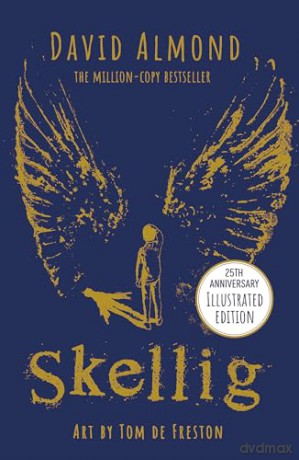 Skellig The 25th Anniversary Illustrat - David Almond [KSIĄŻKA]