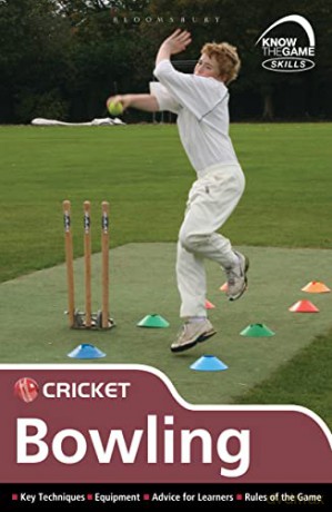 Skills Cricket Bowling [KSIĄŻKA]