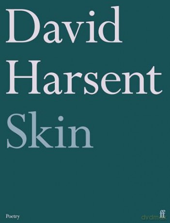 Skin - David Harsent [KSIĄŻKA]