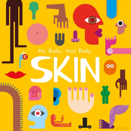 Skin - John Wood [KSIĄŻKA]