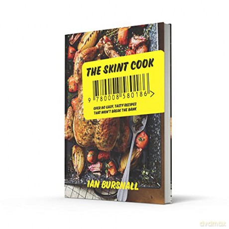 Skint Cook - Ian Bursnall [KSIĄŻKA]