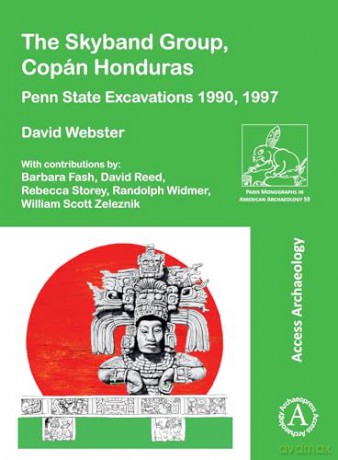 Skyband Group Copn Honduras - David Webster [KSIĄŻKA]