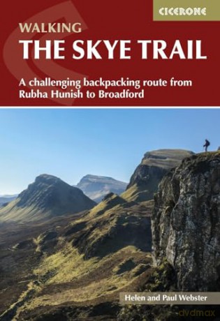 Skye Trail - Helen Webster [KSIĄŻKA]
