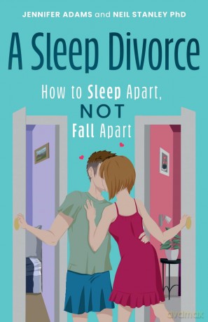 Sleep Divorce - Jennifer Adams [KSIĄŻKA]