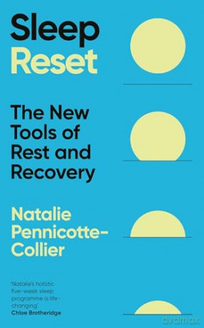 Sleep Reset - Pennicotte-Collier [KSIĄŻKA]