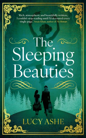 Sleeping Beauties - Lucy Ashe [KSIĄŻKA]